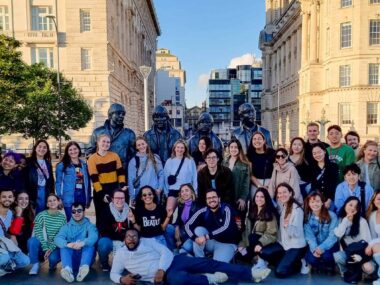 summer program for international students