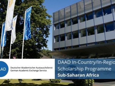 DAAD Scholarship 2026